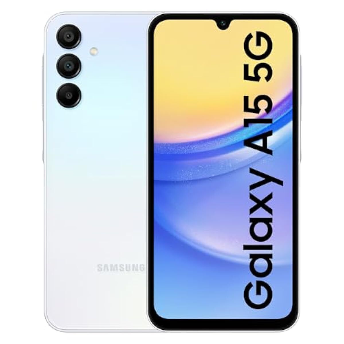 Samsung Galaxy A15 5G 128GB (Unlocked) (296)