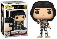 Funko POP! Rocks Queen - Freddie Mercury #92