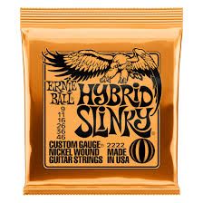 Ernie Ball Hybrid Slinky's 9-46