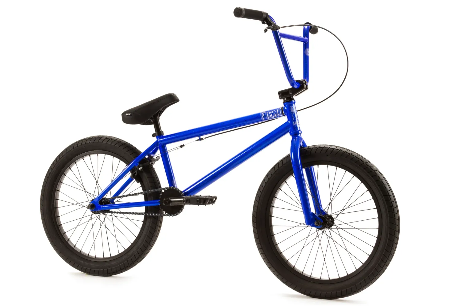 Fiend Type O 20" Brakeless BMX Bike (374)