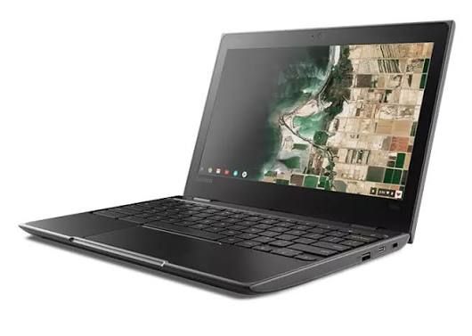 Lenovo 100E 12" Chromebook W/Charger (480)