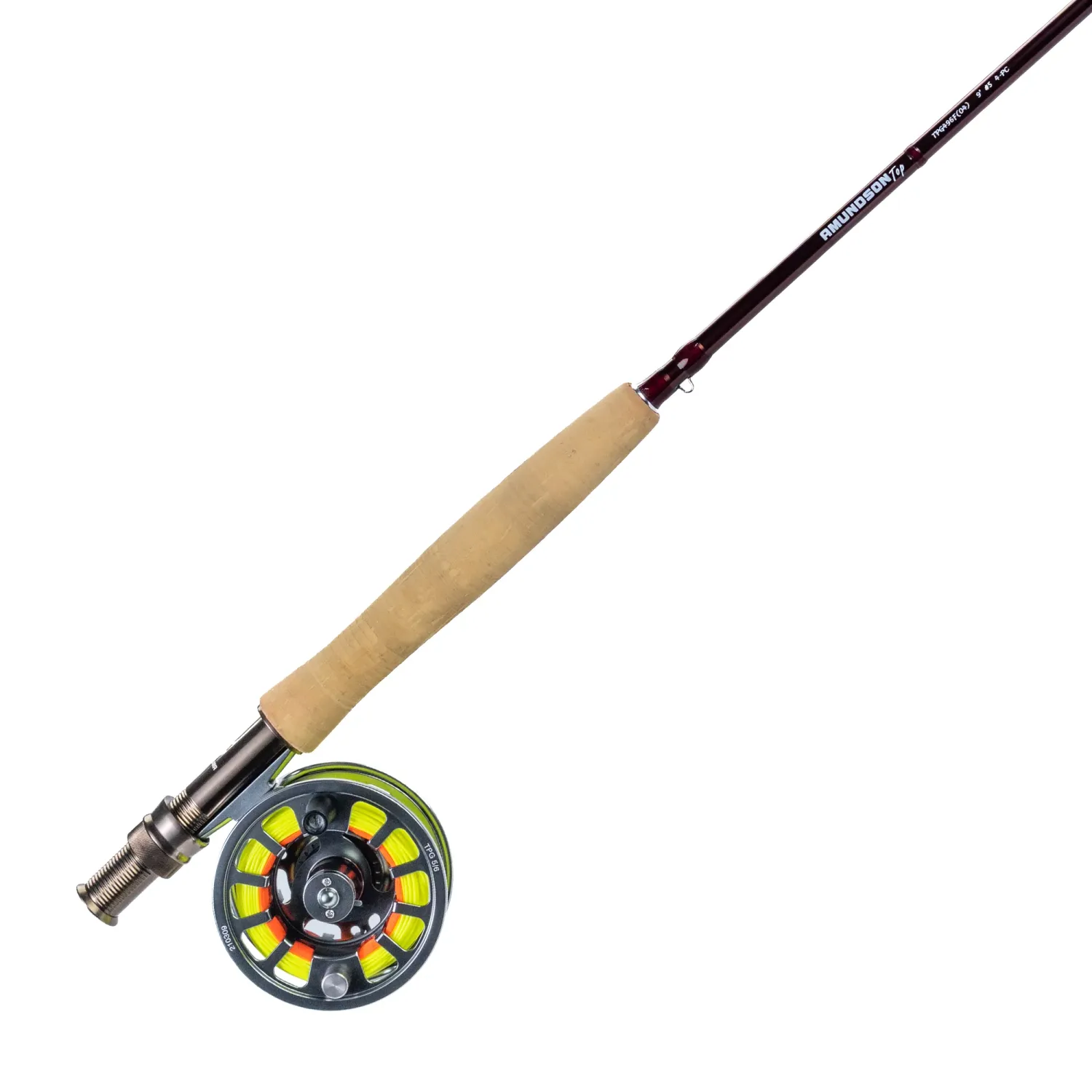 Amundson Top Access Fly Fishing Rod