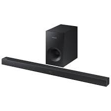 SOUNDBARS