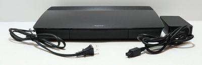 Bose Lifestyle V35 Surround Sound System W/ C,L,R and Sub N/Rem