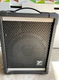 Yorkville Bloc40K Bass Amp