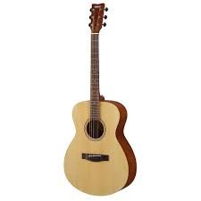 Yamaha - FS400 NT Acoustic Guitar (Natural Satin)