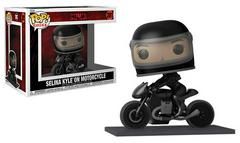 Funko Pop! Rides - The Batman - Selina Kyla on Motorcycle #281