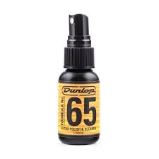 Dunlop Formula 65 Guitar Polish and Cleaner, 1oz Bottle