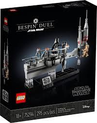 LEGO Star Wars Bespin Dual (75294)
