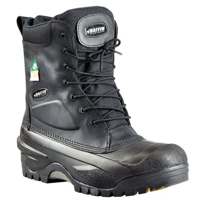 Baffin Workhorse Winter Steel Toe Workboots Size: 9 (291)