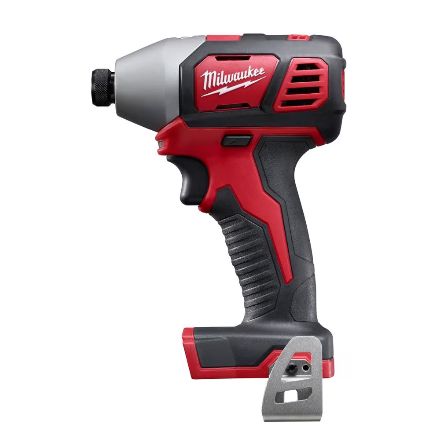 Milwaukee 1/4" 18V Impact Driver (Tool Only)