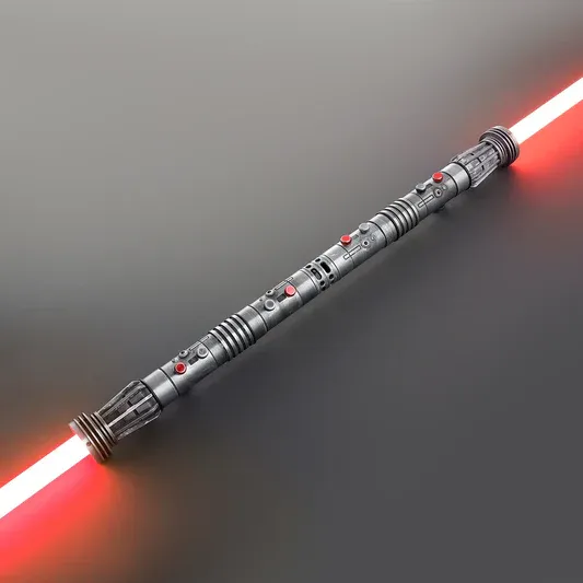 Darth Maul Dual Lightsabers W/ Charger (821)