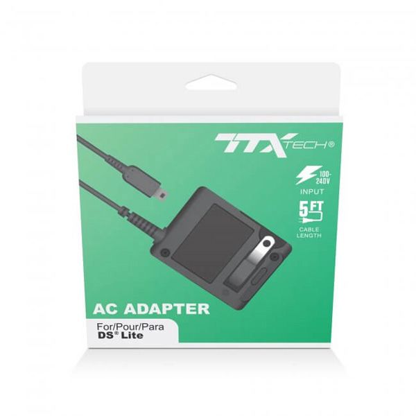 TTX AC Adapter for DS Lite