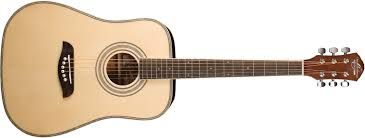 Oscar Schmidt 3/4 Acoustic Guitar