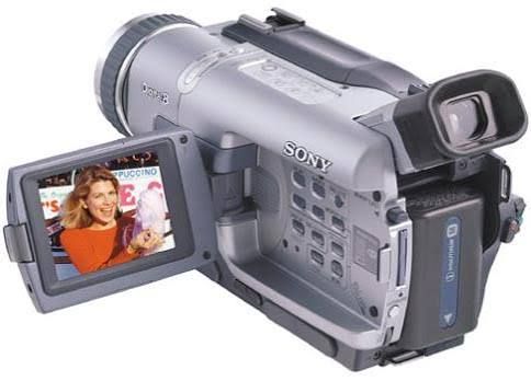 CAMCORDERS