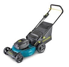 Yardworks 12A 120V 20" Electric Corded Mower