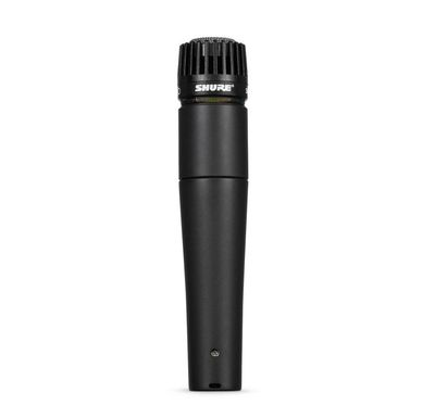 Shure SM 57 Unidirectional Dynamic Microphone