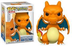 Funko POP! Games Pokemon - Charizard #843