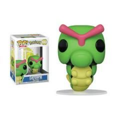 Funko POP! Games Pokemon - Caterpie #848