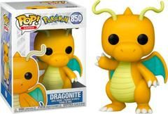 Funko POP! Games Pokemon - Dragonite #850