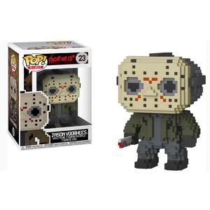 Funko POP! 8-Bit Friday The 13th - Jason Voorhees #23