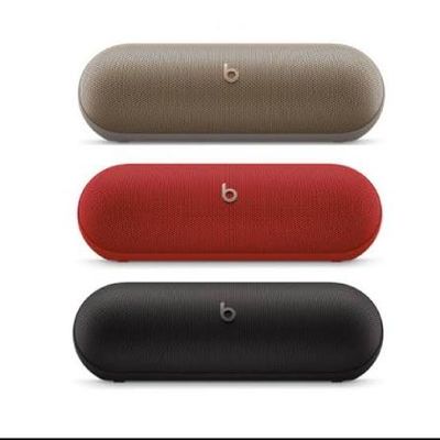 Beats By Dr. Dre Pill Bluetooth Speaker (468)