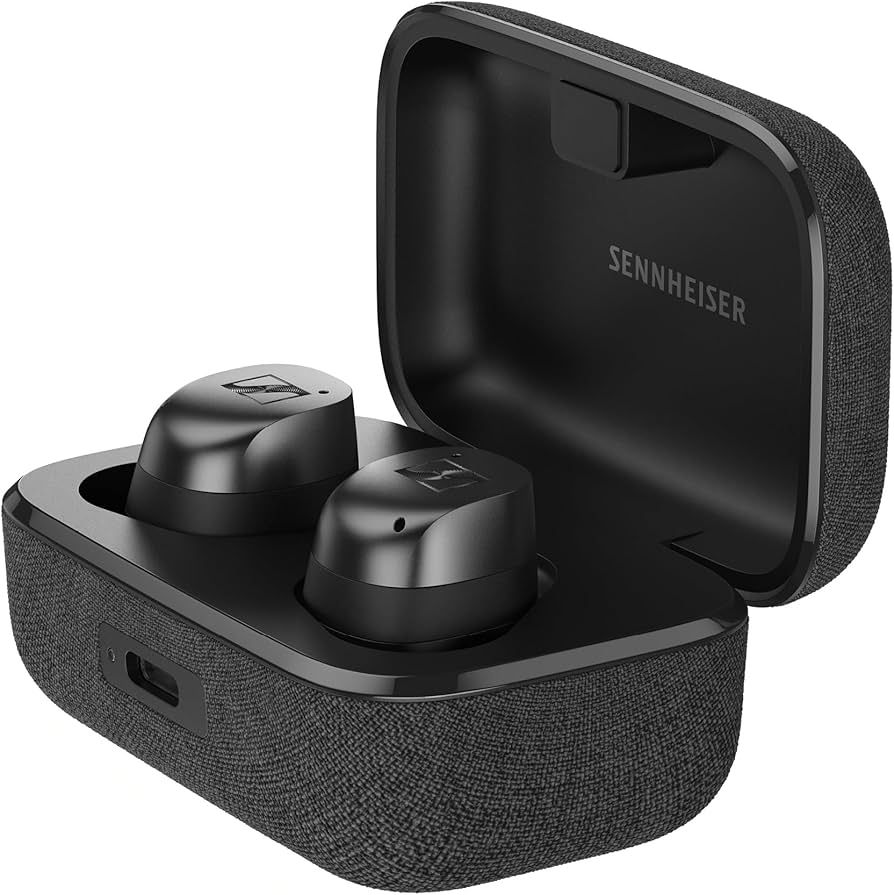 Senheiser MTW4 Momentum True Wireless In-Ear Bluetooth Headphones