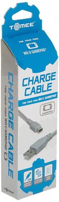 Tomee - Wii U Gamepad Charge Cable
