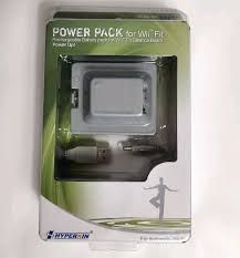 Hyperkin - Power Pack For Wii Fit Balance Board