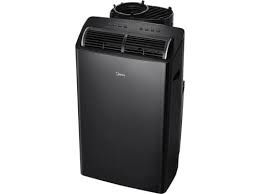 Midea 12,000 BTU Duo Smart Inverter Portable Air Conditioner (548)