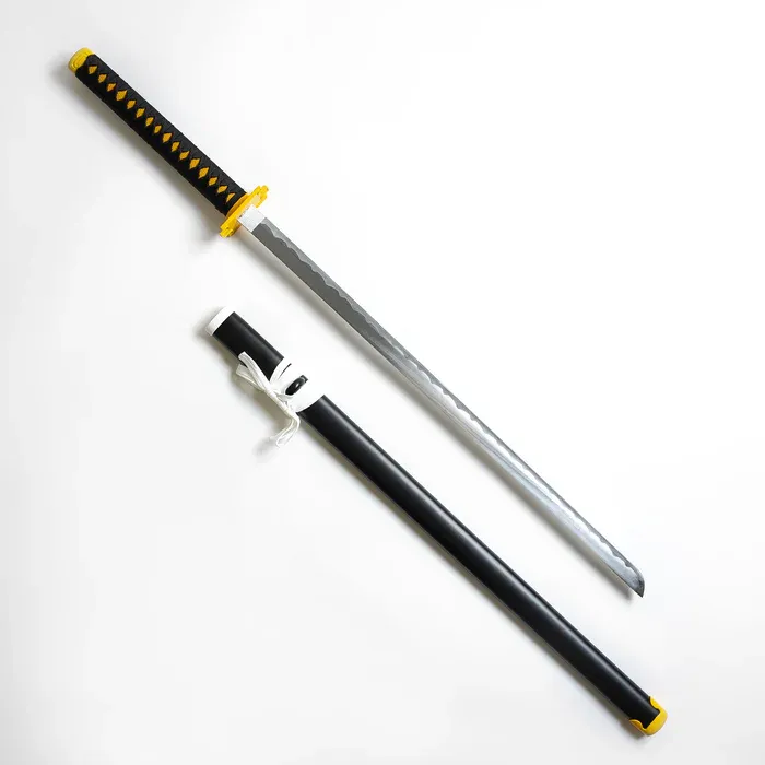Yuta Okkotsu's Sword Katana W/Sheath (Manga Version) (100)