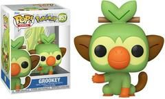 Funko POP! Games Pokemon - Grookey #957
