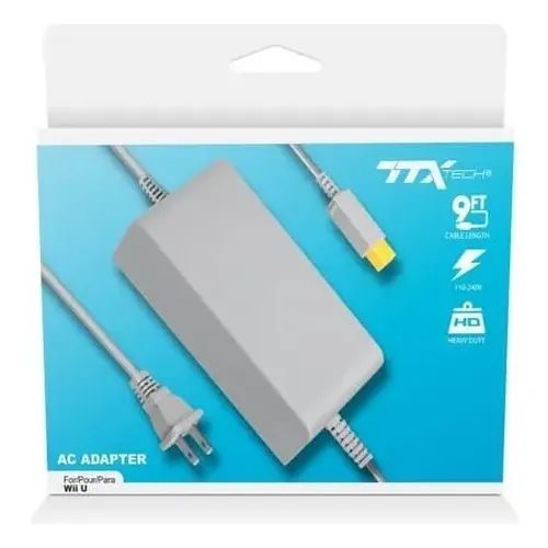 KMD- AC Adapter for Wii U Console