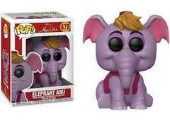 Funko POP! Disney Aladdin - Elephant Abu #478