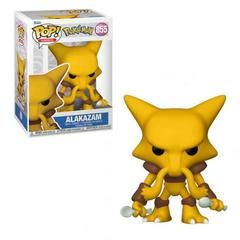 Funko POP! Games Pokemon - Alakazam #855