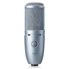 AKG Perception 120 A Studio Mic W/Desk Stand