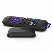 Roku Express 4K HDR Streaming W/Rem (556)