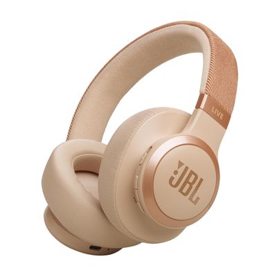 JBL 770NC Beige Bluetooth Headphones