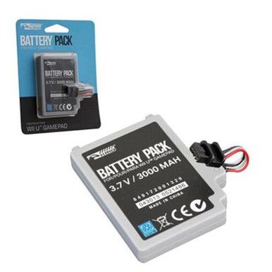 KMD- Replacement Battery for Wii U GamePad