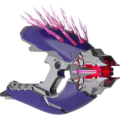 Halo "The Needler" Limited Edition Nerf Gun (996)