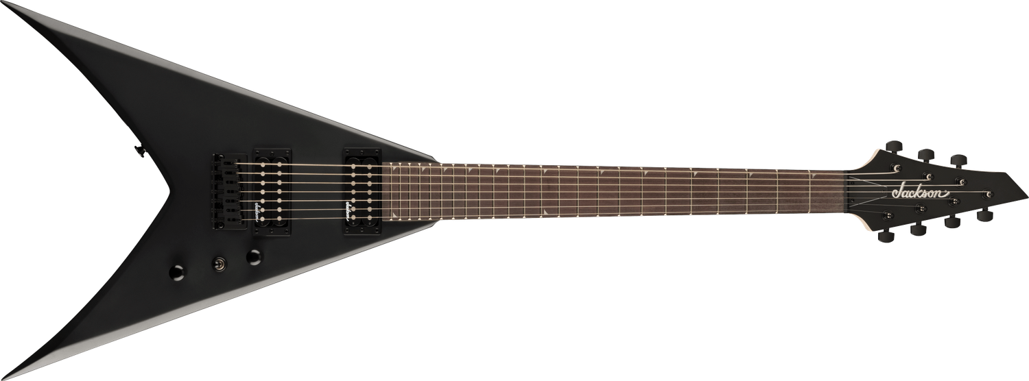 Jackson JS22-7 Flying V 7 String Electric Guitar (561)