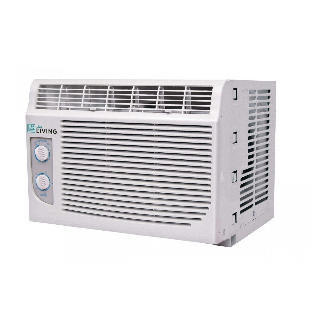 For Living 5000BTU Window Air Conditioner