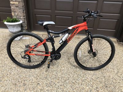 Schwinn Grande 6.1 29" Full Suspension Mountain Bike (952)