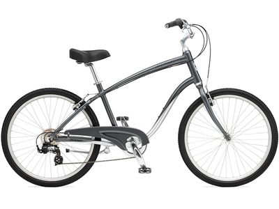 2010 Giant Suede GX 26" Cruiser Bike (166)