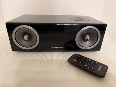 Samsung 2 Channel 10-Watt Wireless Audio System W/Rem (354)