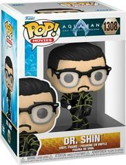 Funko POP! Movies Aquaman and the Lost Kingdom - Dr. Shin #1308