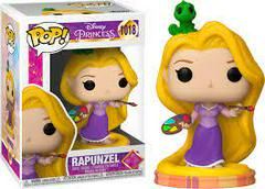Funko POP! Disney Princess - Rapunzel #1018