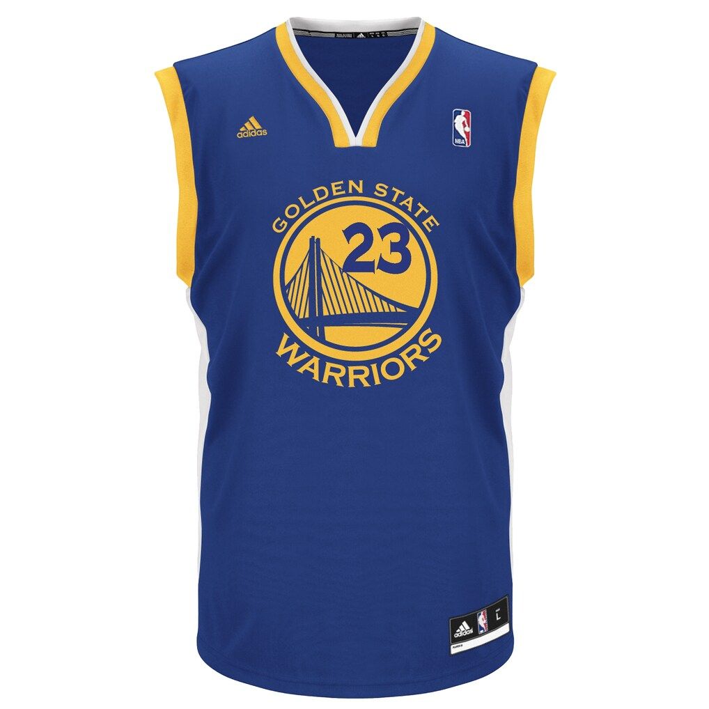 Adidas San Francisco Golden State Warriors  Dreymond Green Basketball Jersey (771)