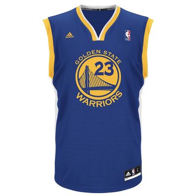 Adidas San Francisco Golden State Warriors  Dreymond Green Basketball Jersey (771)
