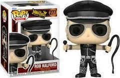 Funko POP! Rocks Judas Priest 50 Heavy Metal Years - Rob Halford #277